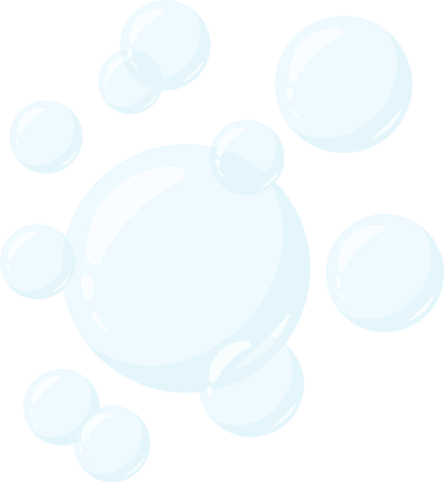 Soapy Bubble 30 Opacity