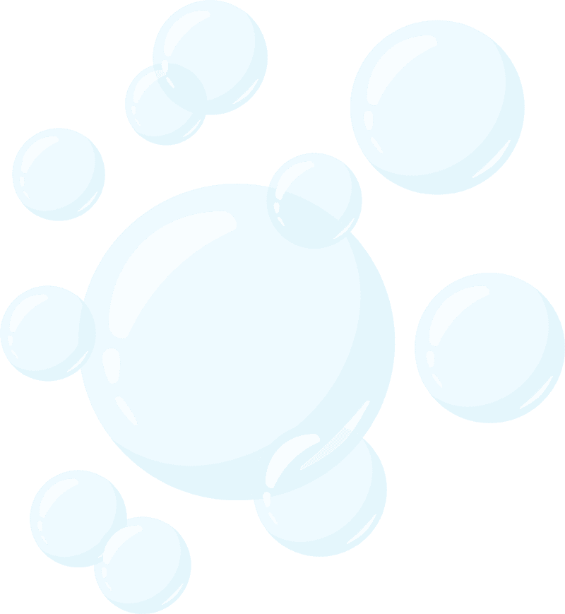 Soapy Bubbles